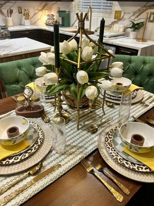 Heritage furniture and decorative detail